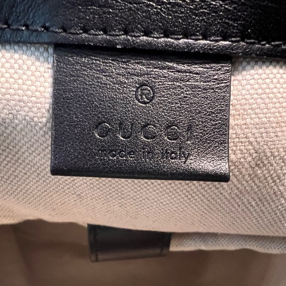 Gucci backpack - Picture 9 of 10